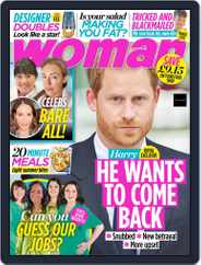 Woman United Kingdom (Digital) Subscription                    June 10th, 2024 Issue