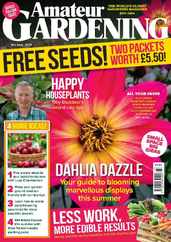 Amateur Gardening (Digital) Subscription                    June 8th, 2024 Issue