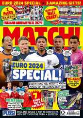 MATCH! (Digital) Subscription                    June 4th, 2024 Issue