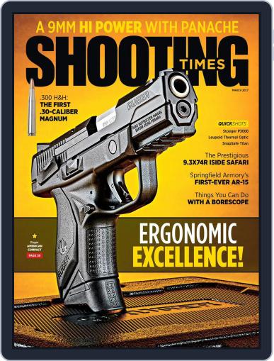 Shooting Times March 1st, 2017 Digital Back Issue Cover