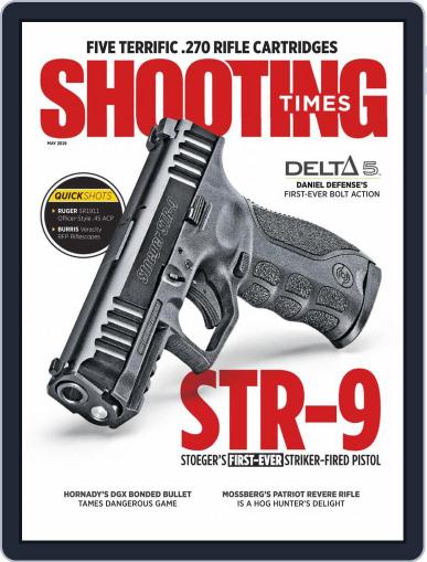 Shooting Times May 1st, 2019 Digital Back Issue Cover
