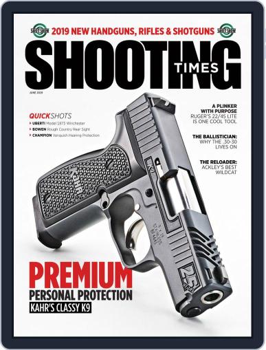 Shooting Times June 1st, 2019 Digital Back Issue Cover