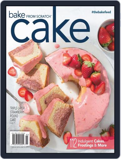 Bake from Scratch February 19th, 2019 Digital Back Issue Cover