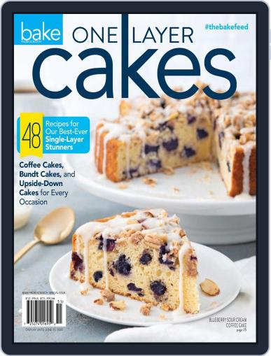 Bake from Scratch February 25th, 2020 Digital Back Issue Cover