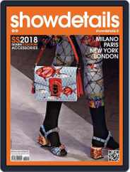 SHOWDETAILS ACCESSORIES (Digital) Subscription                    January 1st, 2018 Issue