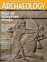 ARCHAEOLOGY (Digital) Subscription                    July 1st, 2024 Issue