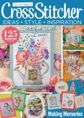 CrossStitcher (Digital) Subscription                    July 1st, 2024 Issue