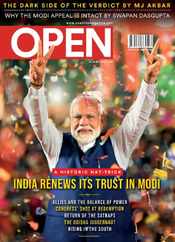 Open India (Digital) Subscription                    June 7th, 2024 Issue