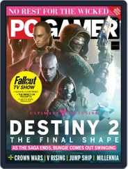 PC Gamer (US Edition) (Digital) Subscription                    August 1st, 2024 Issue