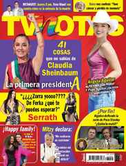 TvNotas (Digital) Subscription                    June 11th, 2024 Issue