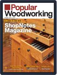 Popular Woodworking (Digital) Subscription                    July 1st, 2024 Issue