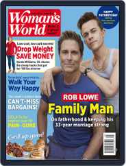 Woman's World (Digital) Subscription                    June 17th, 2024 Issue