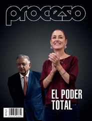 Proceso (Digital) Subscription                    June 1st, 2024 Issue