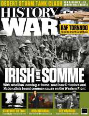 History of War (Digital) Subscription                    June 6th, 2024 Issue