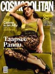 Cosmopolitan India (Digital) Subscription                    May 1st, 2024 Issue