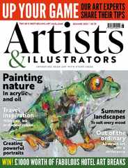 Artists & Illustrators (Digital) Subscription                    June 3rd, 2024 Issue