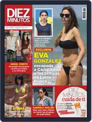 Diez Minutos (Digital) Subscription                    June 12th, 2024 Issue