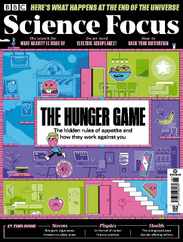 BBC Science Focus (Digital) Subscription                    June 1st, 2024 Issue