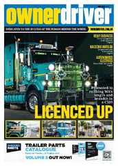 Owner Driver (Digital) Subscription                    June 6th, 2024 Issue
