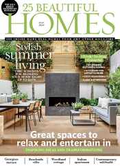 25 Beautiful Homes (Digital) Subscription                    July 1st, 2024 Issue