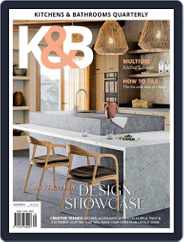 Kitchens & Bathrooms Quarterly (Digital) Subscription                    May 29th, 2024 Issue