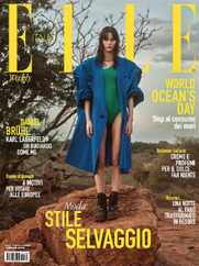 Elle Italia (Digital) Subscription                    June 6th, 2024 Issue