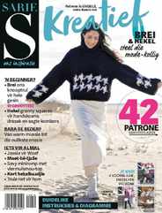 Sarie (Digital) Subscription                    June 1st, 2024 Issue