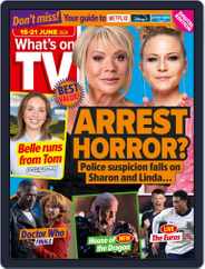 What's on TV (Digital) Subscription                    June 15th, 2024 Issue