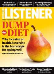 New Zealand Listener (Digital) Subscription                    June 10th, 2024 Issue