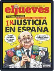 El Jueves (Digital) Subscription                    July 1st, 2024 Issue