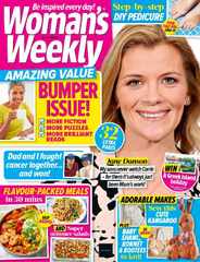 Woman's Weekly (Digital) Subscription                    June 11th, 2024 Issue