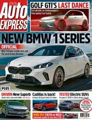 Auto Express (Digital) Subscription                    June 5th, 2024 Issue