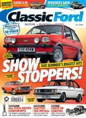 Classic Ford (Digital) Subscription                    July 1st, 2024 Issue