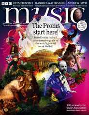 Bbc Music (Digital) Subscription                    July 1st, 2024 Issue