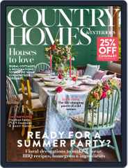 Country Homes & Interiors (Digital) Subscription                    July 1st, 2024 Issue