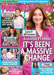 New Zealand Woman’s Weekly (Digital) Subscription                    June 10th, 2024 Issue