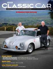 Hemmings Classic Car (Digital) Subscription                    July 1st, 2024 Issue
