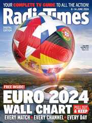 Radio Times (Digital) Subscription                    June 8th, 2024 Issue