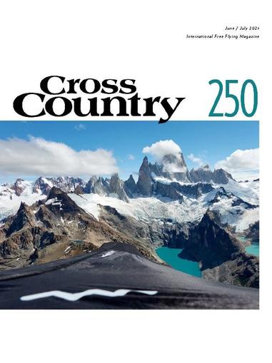 Cross Country June 1st, 2024 Digital Back Issue Cover