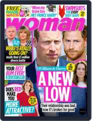 Woman United Kingdom (Digital) Subscription                    June 17th, 2024 Issue
