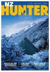 NZ Hunter (Digital) Subscription                    June 1st, 2024 Issue