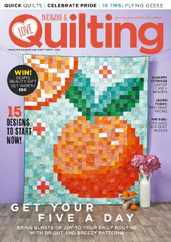 Love Patchwork & Quilting (Digital) Subscription                    June 1st, 2024 Issue