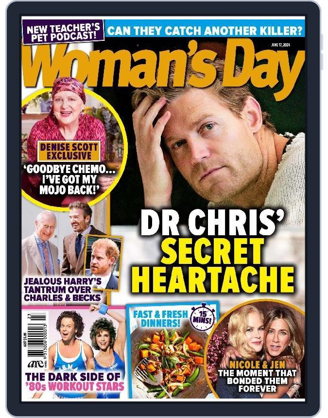 Woman's Day Australia (Digital) Subscription                    June 10th, 2024 Issue