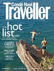Condé Nast Traveller Italia (Digital) Subscription                    May 29th, 2024 Issue