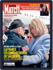 Paris Match (Digital) Subscription                    June 6th, 2024 Issue