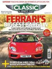 Classic & Sports Car (Digital) Subscription                    July 1st, 2024 Issue