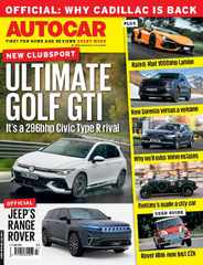Autocar (Digital) Subscription                    June 5th, 2024 Issue