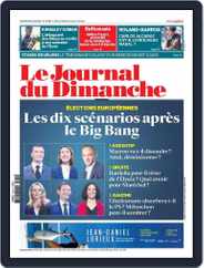 Le Journal du dimanche (Digital) Subscription                    June 9th, 2024 Issue