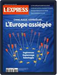 L'express (Digital) Subscription                    June 6th, 2024 Issue