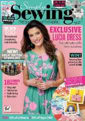 Simply Sewing (Digital) Subscription                    July 1st, 2024 Issue